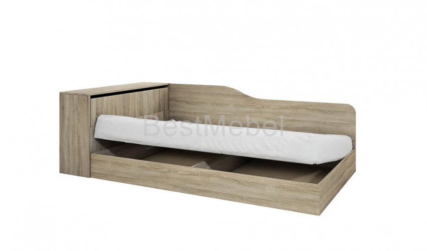 Легло Модел 5000 - сонома тъмна