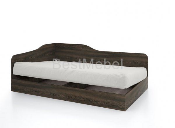 Легло "Модел 5002" - венге