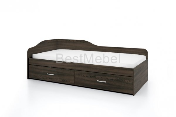 Легло "Модел 5013" - венге