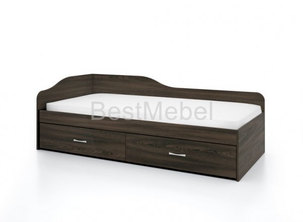 Легло "Модел 5013" - венге