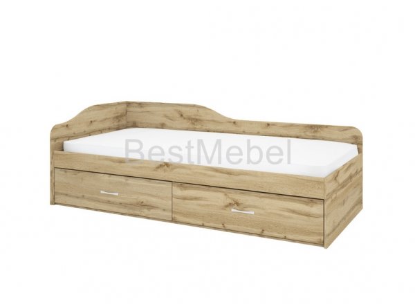Легло "Модел 5013" - дъб дакота