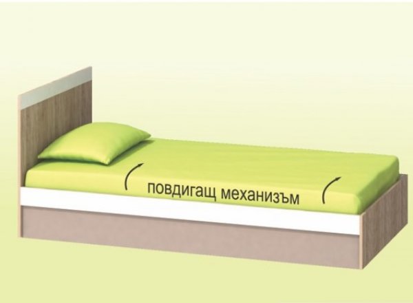 Легло "Модел 6009"