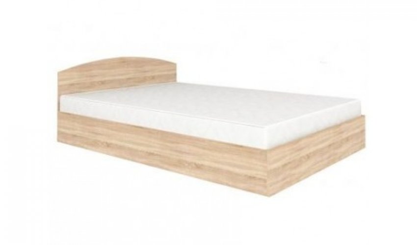 Легло Модел 6003 - дъб сонома